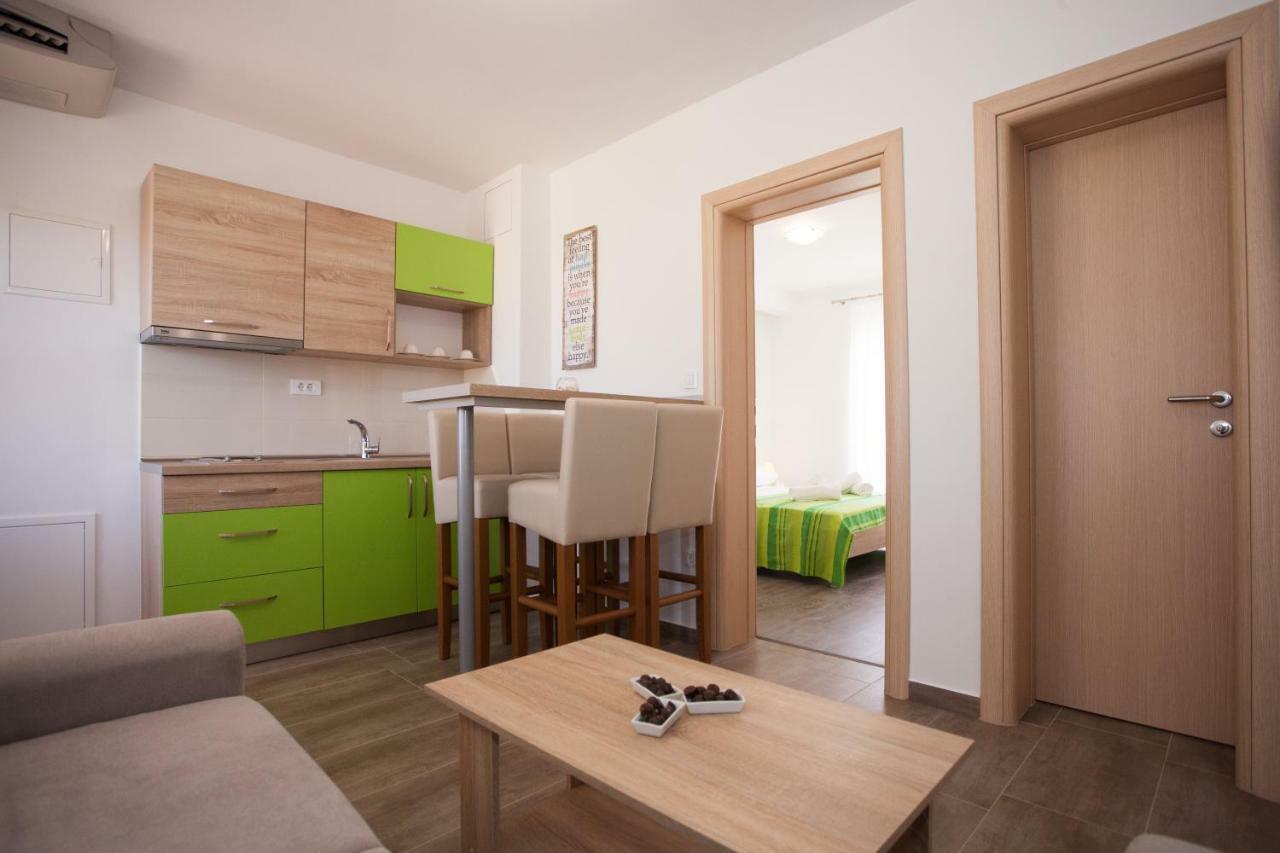 באסקה וודה Apartments Mia 4&5 מראה חיצוני תמונה