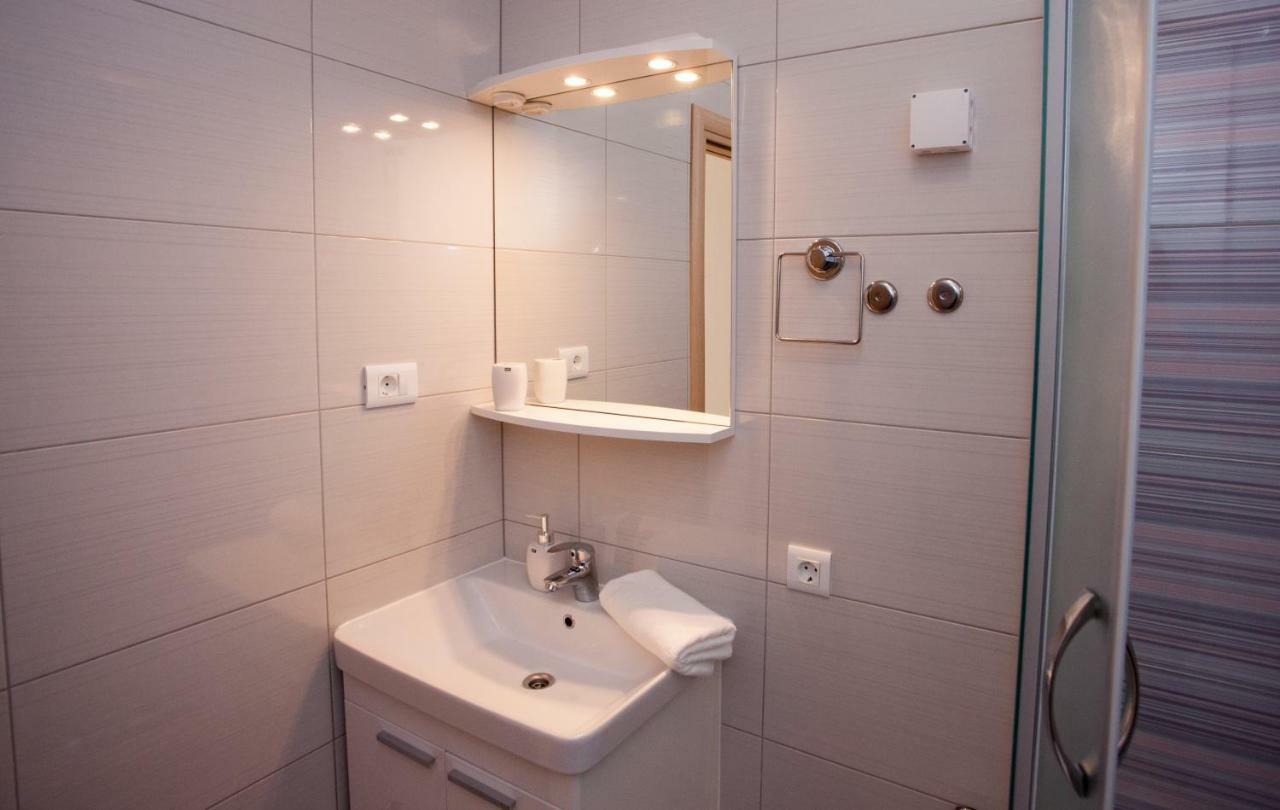 באסקה וודה Apartments Mia 4&5 מראה חיצוני תמונה