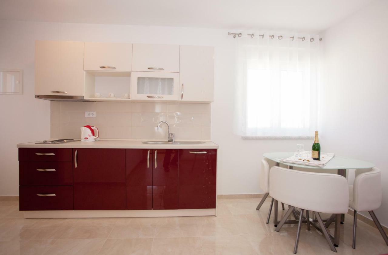 באסקה וודה Apartments Mia 4&5 מראה חיצוני תמונה