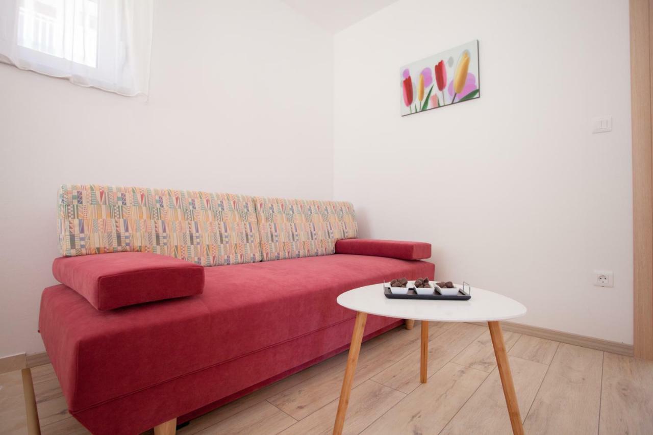 באסקה וודה Apartments Mia 4&5 מראה חיצוני תמונה