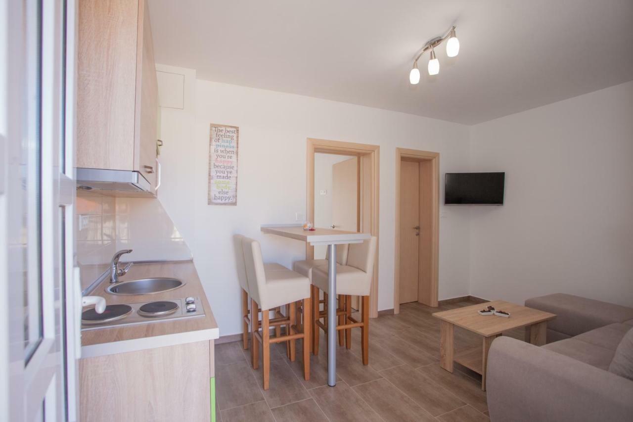 באסקה וודה Apartments Mia 4&5 מראה חיצוני תמונה