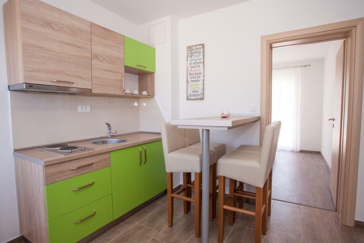 באסקה וודה Apartments Mia 4&5 מראה חיצוני תמונה