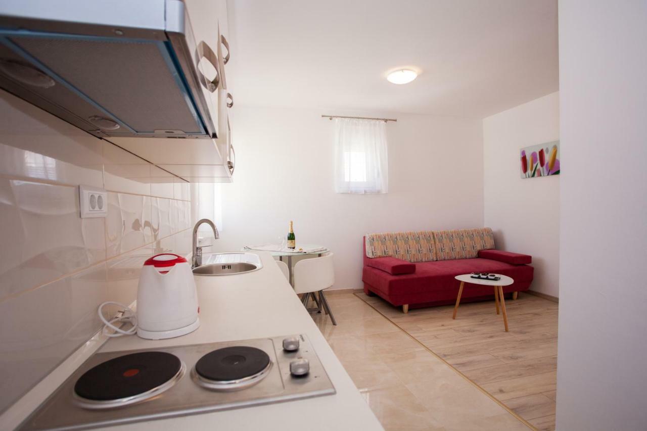 באסקה וודה Apartments Mia 4&5 מראה חיצוני תמונה