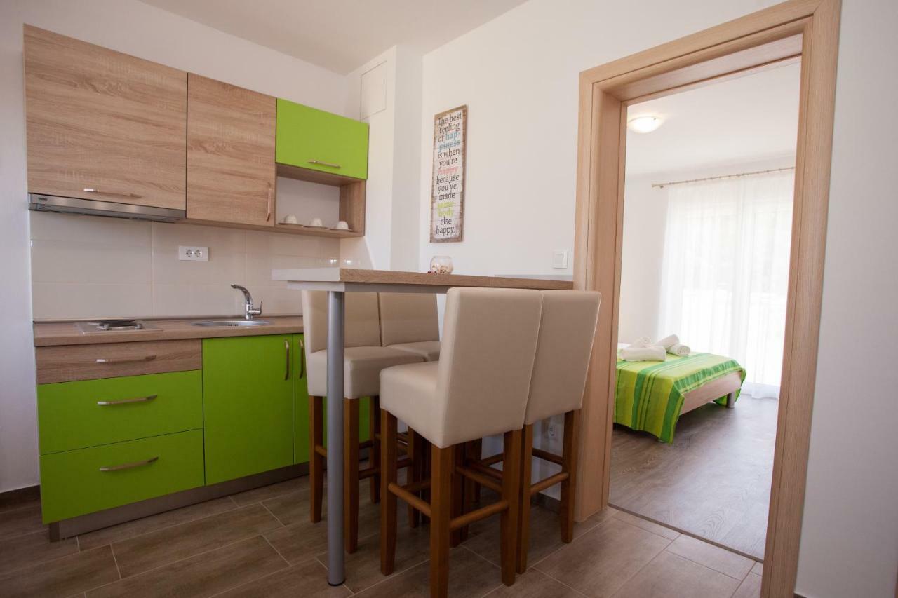 באסקה וודה Apartments Mia 4&5 מראה חיצוני תמונה