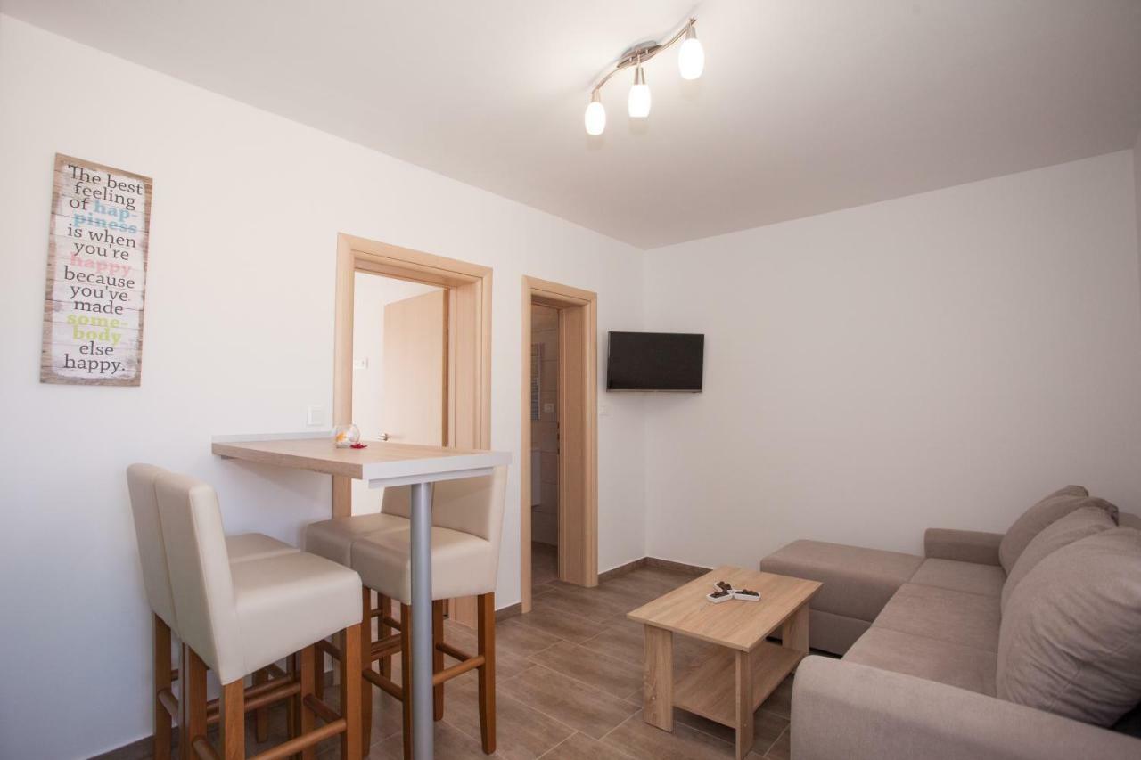 באסקה וודה Apartments Mia 4&5 מראה חיצוני תמונה