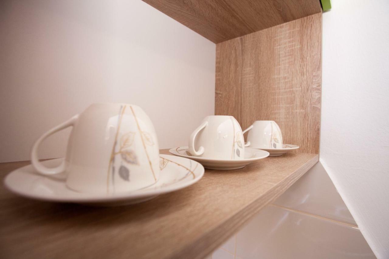 באסקה וודה Apartments Mia 4&5 מראה חיצוני תמונה