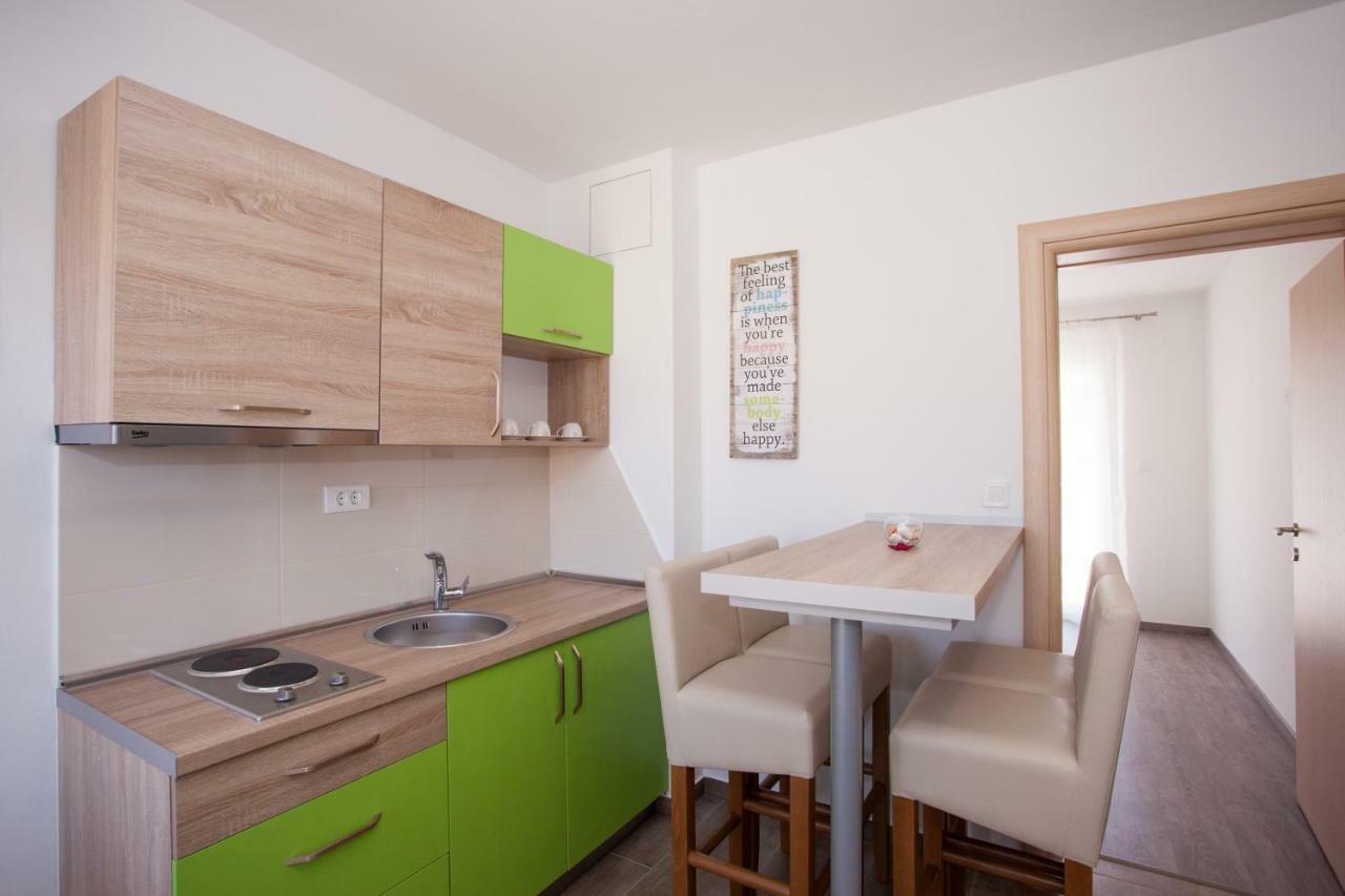 באסקה וודה Apartments Mia 4&5 מראה חיצוני תמונה