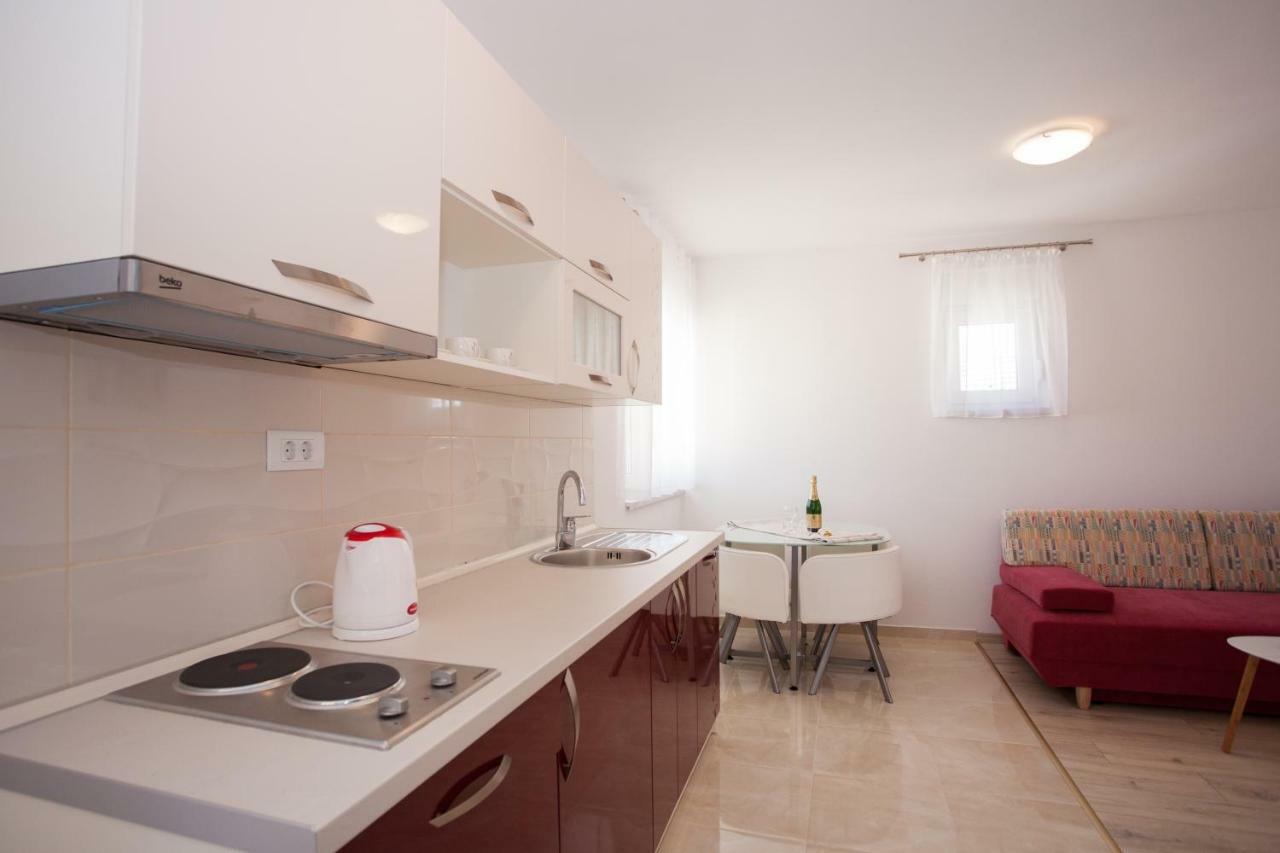 באסקה וודה Apartments Mia 4&5 מראה חיצוני תמונה