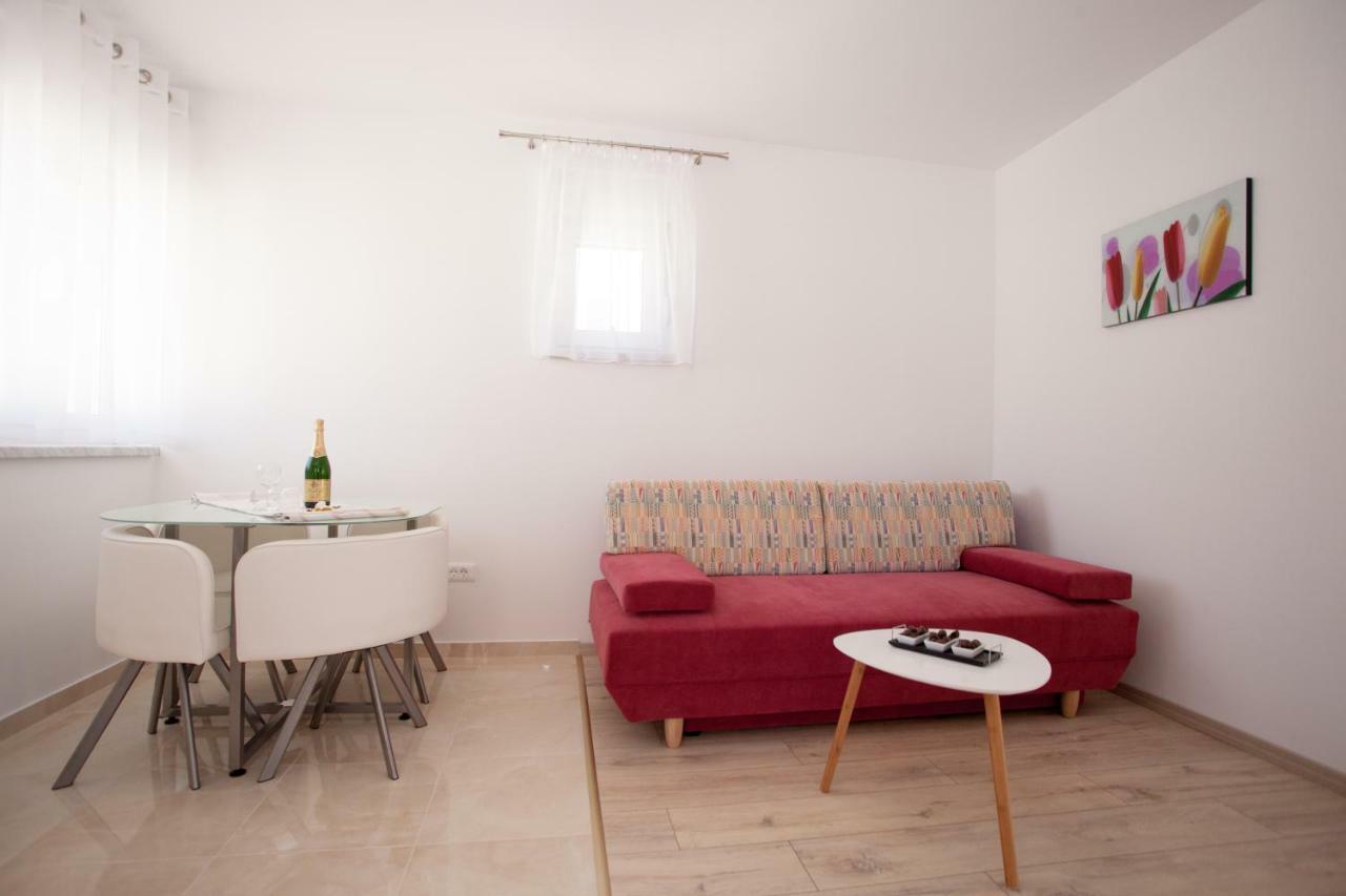 באסקה וודה Apartments Mia 4&5 מראה חיצוני תמונה