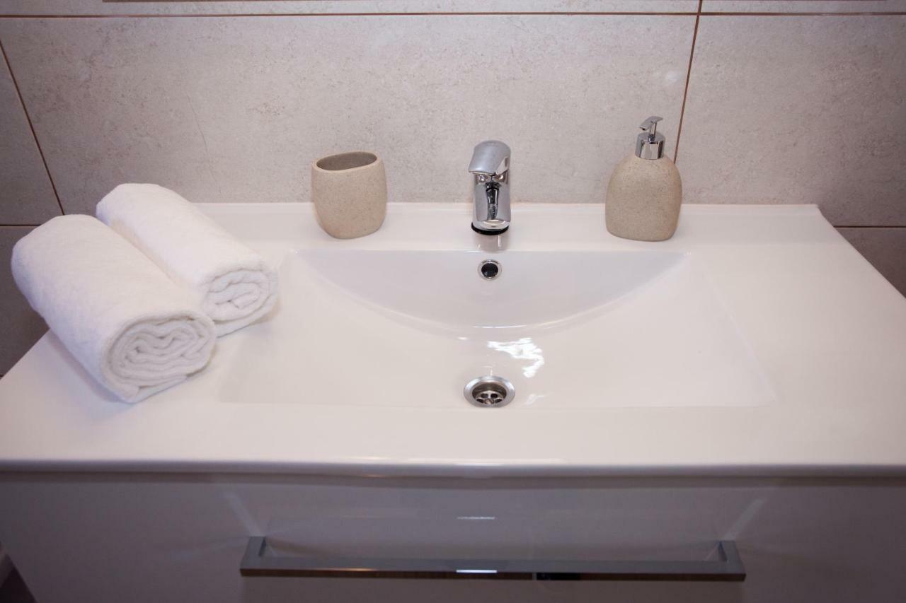 באסקה וודה Apartments Mia 4&5 מראה חיצוני תמונה